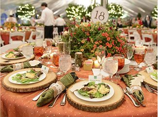 bradford catered events