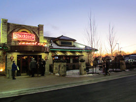 cheddar's
