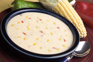 corn chowder recipe