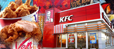 kentucky fried chicken