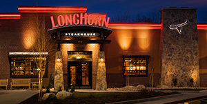 longhorn steakhouse