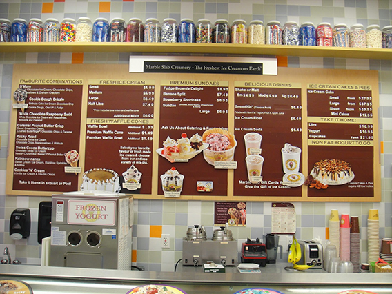 marble slab creamery