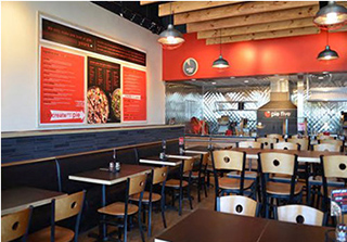 Taste Of Knoxville Restaurants Restaurant Guide Pie Five Pizza Knoxville
