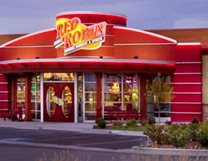 red robin burgers