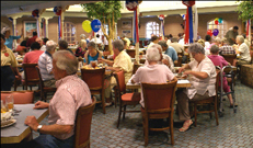 s and s cafeteria