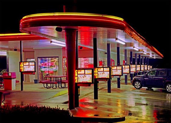 sonic drive in