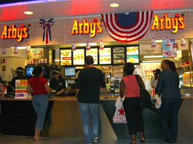 arby's restaurant