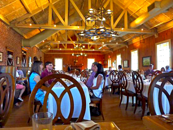highlands row grill
