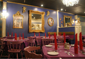 restaurant linderhof