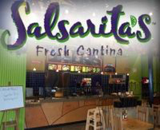 salsarita's fresh cantina